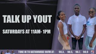 TALK UP YOUT NOVEMBER 16, 2024