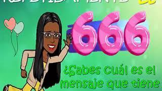 Numerología Emocional. Números Repetidos 666