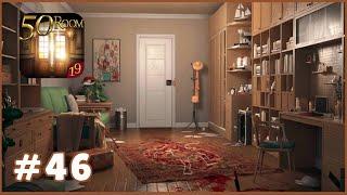 Can You Escape The 50 Room 19 Level 46 Walkthrough (100 Room 19)