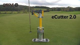 eCutter 2.0 - the electric hole cutter