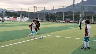 u10 기장스토브리그 FC리버스vsGOFC