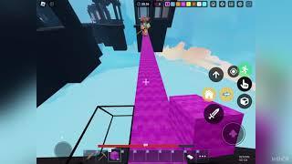 Really skilled at PvP a ROBLOX BEDWARS MONTAGE