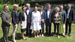 Konferenz SozialreferentInnen - Unser Land Tirol