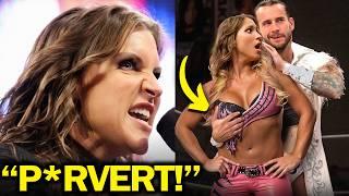 WWE Wrestlers That Stephanie McMahon Hates