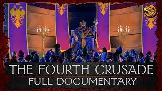 The History of the Fourth Crusade