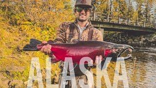 A Week of Fly Fishing Yakutat, Alaska