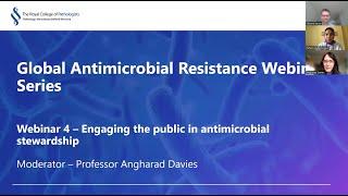 Engaging the Public in Antimicrobial Stewardship