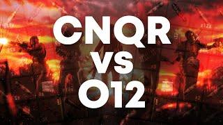 Rust Console - CNQR vs O12 At Locked Crate