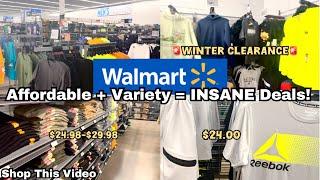 Affordable Men’s Clothing.. at Walmart? | Shop with Me as a Wife | Levi’s Reebok Wrangler Ozark