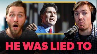 Trudeau’s Secret Circle EXPOSED as He Deliberates LEAVING