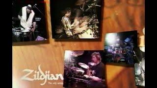 Zildjian Clinics - Weckl, Jimbo, Colaiuta, Williams, Gadd, Erskine, Chambers & more