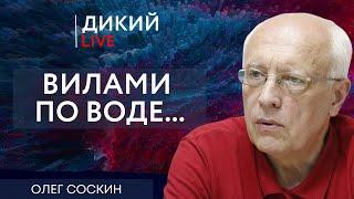 Утопия, или Скупы умом. Олег Соскин. Дикий LIVE.