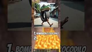 Guess the Italian Brainrot Animal  HARD EDITION #italianbrainrot #brainrot #BrainrotAnimals #memes