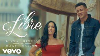 Diana Fuentes - Libre (Remix - Official Video) ft. Randy Malcom