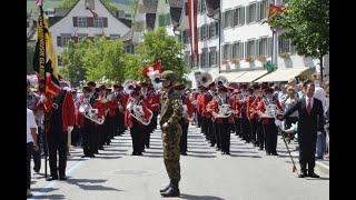 Landsgemeinde 2020 - Grüsse von der Harmoniemusik Glarus