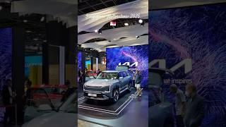 Singapore Motorshow 2025: The Future of Cars has Arrived