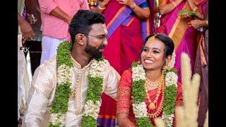 LISHA ANEESH WEDDING | Shonima Weddings