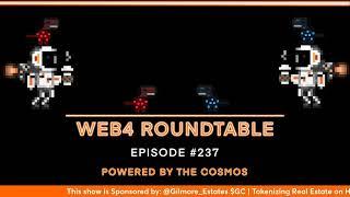 WEB4 ROUNDTABLE EP.237Sponsored: @Gilmore_Estates $GC #HBAR $BTC $SOL $ETH