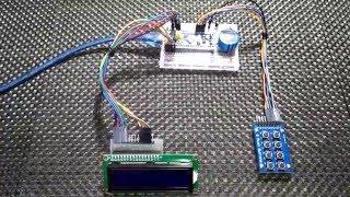 STM32F10x RTC with Supercapacitor Backup