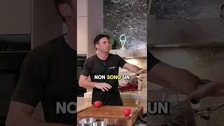 il 23 è il muo NUMERO- Luca Salvadori "in cucina con" ep2