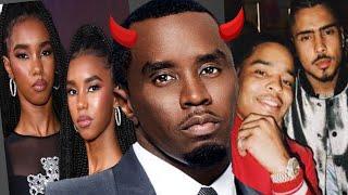 How  Diddy's children will be IMPACTED By all his Sins..