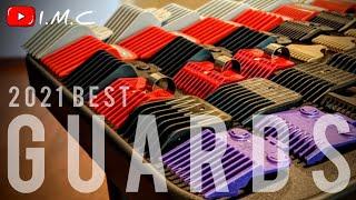 BEST CLIPPER GUARDS IN 2021 | CLIPPER GUARD COMPARISON | ANDIS vs WAHL VS GAMMA & CALIBER vs SPEED-O