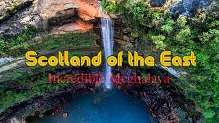 Shillong | Scotland of the East | Meghalaya | Phe Phe Falls