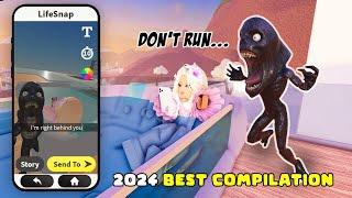 FUNNIEST Goozee SHORTS IN 2024 (ROBLOX SNAPCHAT TROLLING - FULL Movie)
