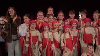 Гала-концерт и награждение. II Международный многожанровый Фестиваль-конкурс «Арт-Взлёт»