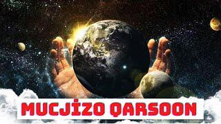 MUCJİZO QARSOON OO LAYAAB LEH QURAANKA KARİİMKA