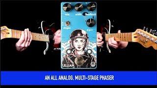 Walrus Audio LILLIAN Analog Phaser