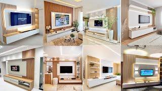 TV Wall Unit Design 2025 TV Cabinet Designs | Modern TV Wall Unit Designs | wall Decorating ideas