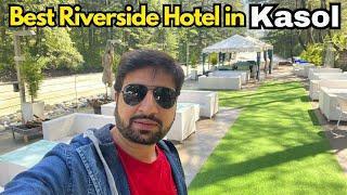 Best River Side Hotel in Kasol | Best Location Hotels| @PraveenRanavlogs