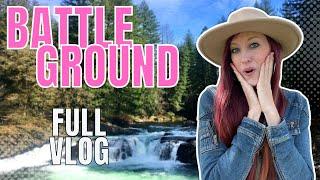 Moving to Battle Ground Washington | FULL VLOG