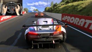 Mount Panorama circuit - McLaren 720S GT3 | Forza Motorsport Gameplay