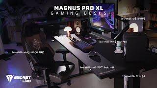 Ultimate Gaming STANDING DESKS Secretlab MAGNUS PRO XL (Magnus Pro)