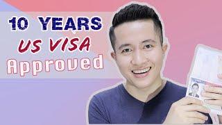 US Visa Interview Experience | Denied in Dubai but Approved in the Philippines