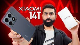 Xiaomi 14T Unboxing & Initial Review | A flagship Killer?