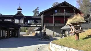 Fefor Høifjellshotell  Film With Panasonic HC-X920EG-K Oppland Norway!