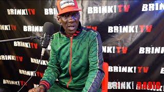 Crunchy Black Breaks His Silence On Three 6 Mafia (Full Interview) Brink Radio 96.3FM Memphis