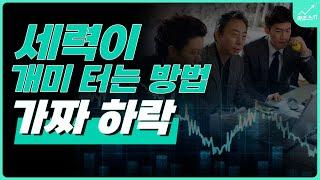 세력이 개미 터는 방법 (세력이 이 영상을 싫어합니다)