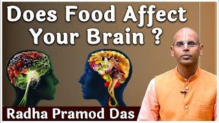 How food affects your mind, body, meditation and spiritual growth? Radha Pramod Das | Hare Krsna TV