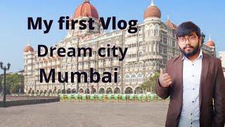 My first short travel vlog (Dream city Mumbai) '@Vlogs of Dk'