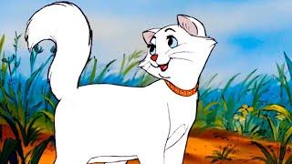 THE ARISTOCATS "Kitty" Clips (1970) Disney