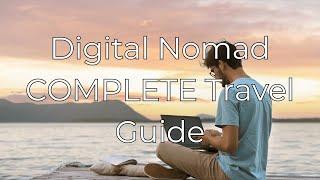 Top Cities for Digital Nomads | Your Ultimate Travel Guide