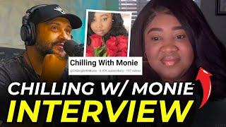 Chilling With Monie Interview: New Hip Hop Media & Gatekeeping Culture