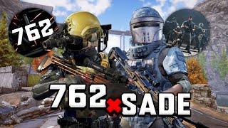762 x SADE ! | Arena Breakout