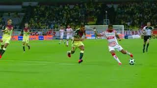 Gol de Alejandro  Zendejas | América vs Necaxa | Grita México A21 - Jornada 2 | LIGA BBVA MX