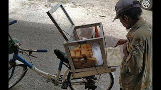 Street Food 02. Tahu Medan Dengan Bumbu  Khasnya.