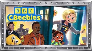 What Does This Mean?! - DOCTOR WHO Coming To CBeebies in 2027